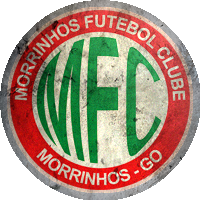 Logo Morrinhos Futebol Clube
